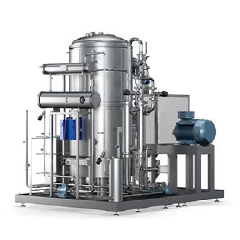 Stilmas's Vapor compression still product 