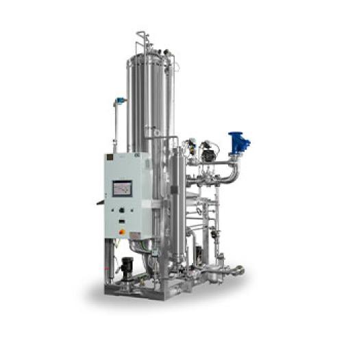 Pure Steam Condenser (PSC)
