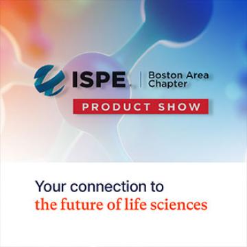 ISPE Product Show 2023