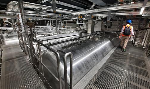 Storage and Distribution